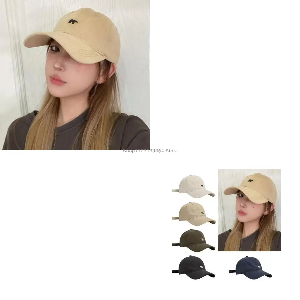 Comfortable Adjustable Hat Fashionable Sunshades Baseball Hat Fishing Hat for Hiking and Travel
Comfortable Adjustable Hat Fashionable Sunshades Baseball Hat Fishing Hat for Hiking and Travel
