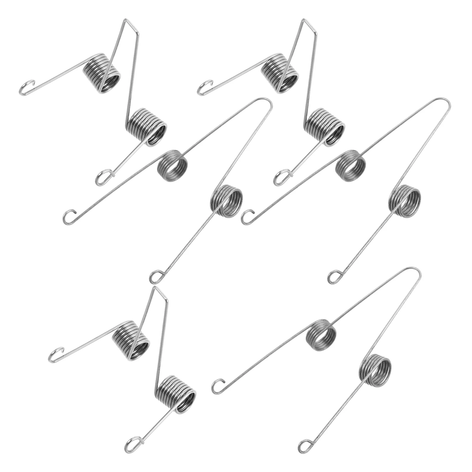 6pcs Alto Tenor Trombone Springs Durable Stable Easy Installation Musical Instrument Repair Parts Brass Accessories
6pcs Alto Tenor Trombone Springs Durable Stable Easy Installation Musical Instrument Repair Parts Brass Accessories