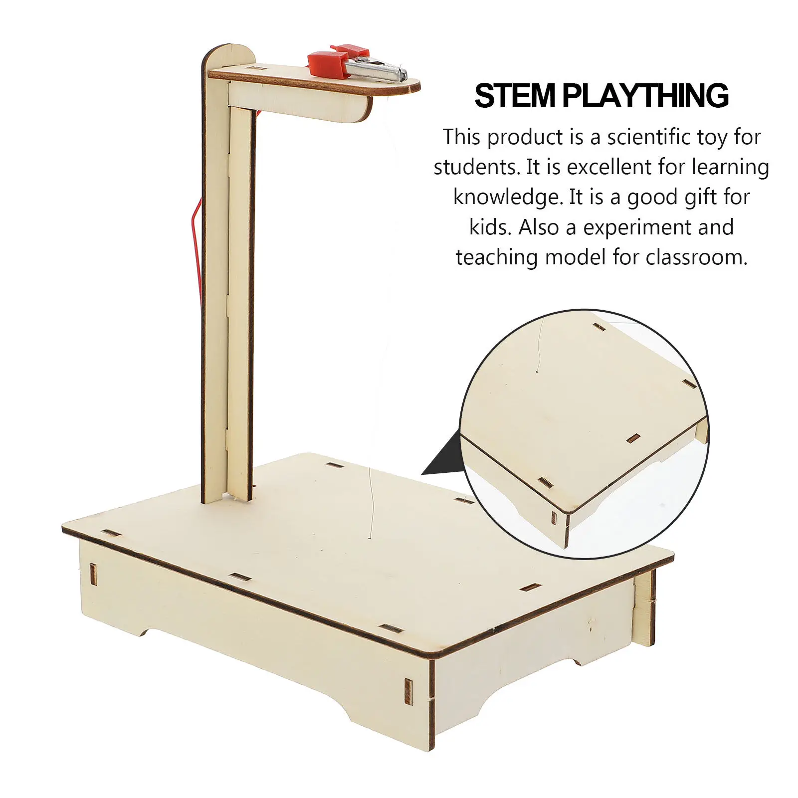 1Set Foam Cutter Stem Educational Kit Innovative Science Learning Assembly DIY Kids Exploration Training Accessories
1Set Foam Cutter Stem Educational Kit Innovative Science Learning Assembly DIY Kids Exploration Training Accessories