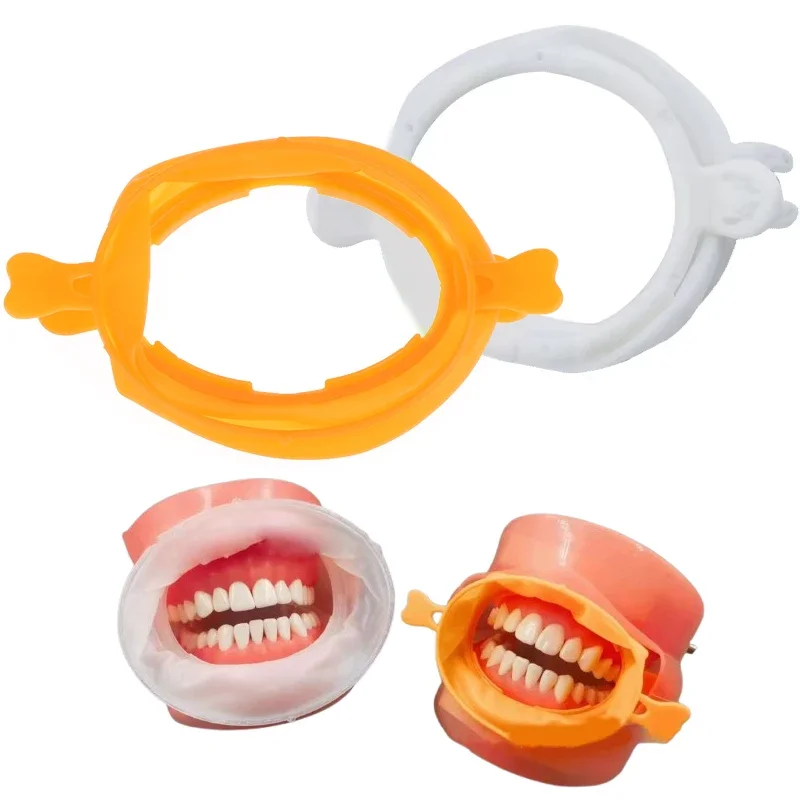 Dental Disposable Rubber Sterile Mouth Opener Oral Cheek Expander Retractor Barrier Dentistry Hygiene Tooth Materials
Dental Disposable Rubber Sterile Mouth Opener Oral Cheek Expander Retractor Barrier Dentistry Hygiene Tooth Materials