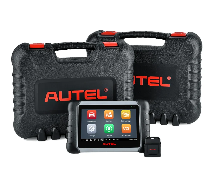 Autel MP808BT PRO KIT 21+ Language Vehicle Tools Kit OE ECU Coding OBD2 Scanner Diagnostic Tool Obd-ii Vehicle Scanner
Autel MP808BT PRO KIT 21+ Language Vehicle Tools Kit OE ECU Coding OBD2 Scanner Diagnostic Tool Obd-ii Vehicle Scanner