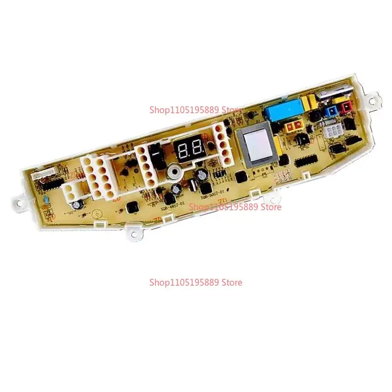 New for Samsung washing machine computer board XQB50-S71S MFS-XQB50S7-01 XQB48S7-01 motherboard
New for Samsung washing machine computer board XQB50-S71S MFS-XQB50S7-01 XQB48S7-01 motherboard
