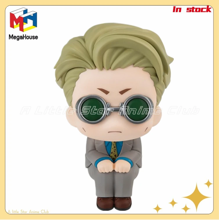 In Stock Original MegaHouse Look Up Jujutsukaisen Nanami Kento Anime Figures Models Collection Gifts Toys
In Stock Original MegaHouse Look Up Jujutsukaisen Nanami Kento Anime Figures Models Collection Gifts Toys