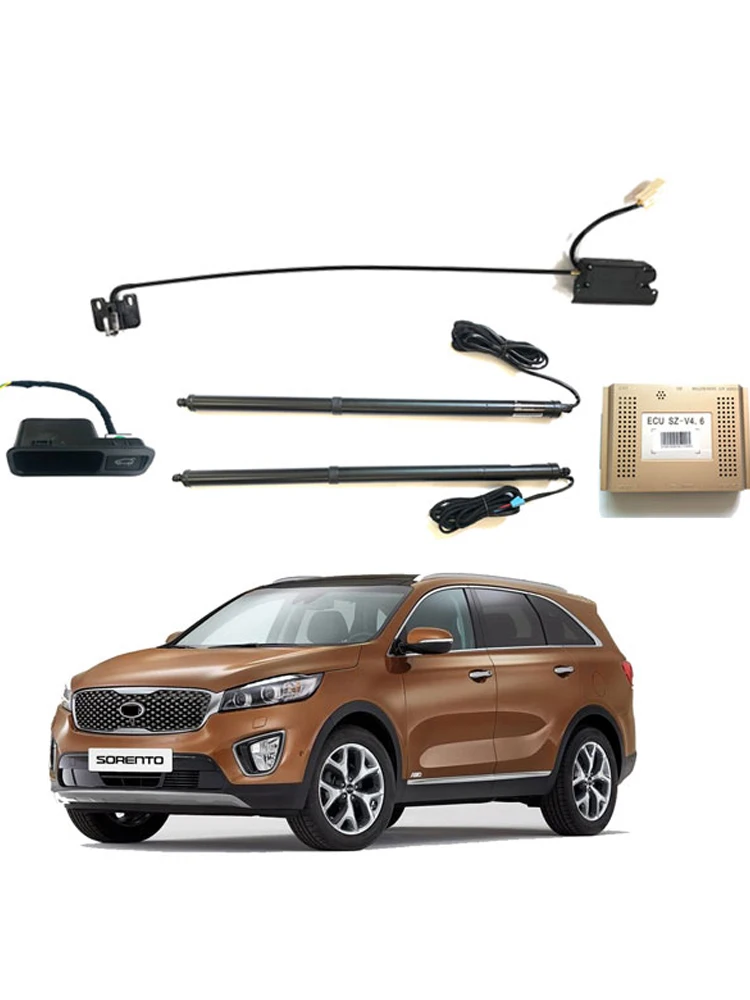 For For KIA Sorento control of the trunk electric tailgate door car lift automatic trunk opening drift drive power
For For KIA Sorento control of the trunk electric tailgate door car lift automatic trunk opening drift drive power