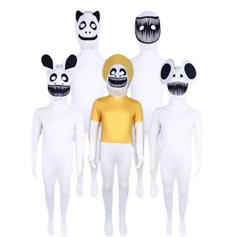 ZZoonomaly плюшевый набор лошадей для детей, обезьяны для косплея на Хэллоуин, костюмы на Хэллоуин, макияж, персонажи, вечеринка по случаю дня рождения 
ZZoonomaly плюшевый набор лошадей для детей, обезьяны для косплея на Хэллоуин, костюмы на Хэллоуин, макияж, персонажи, вечеринка по случаю дня рождения