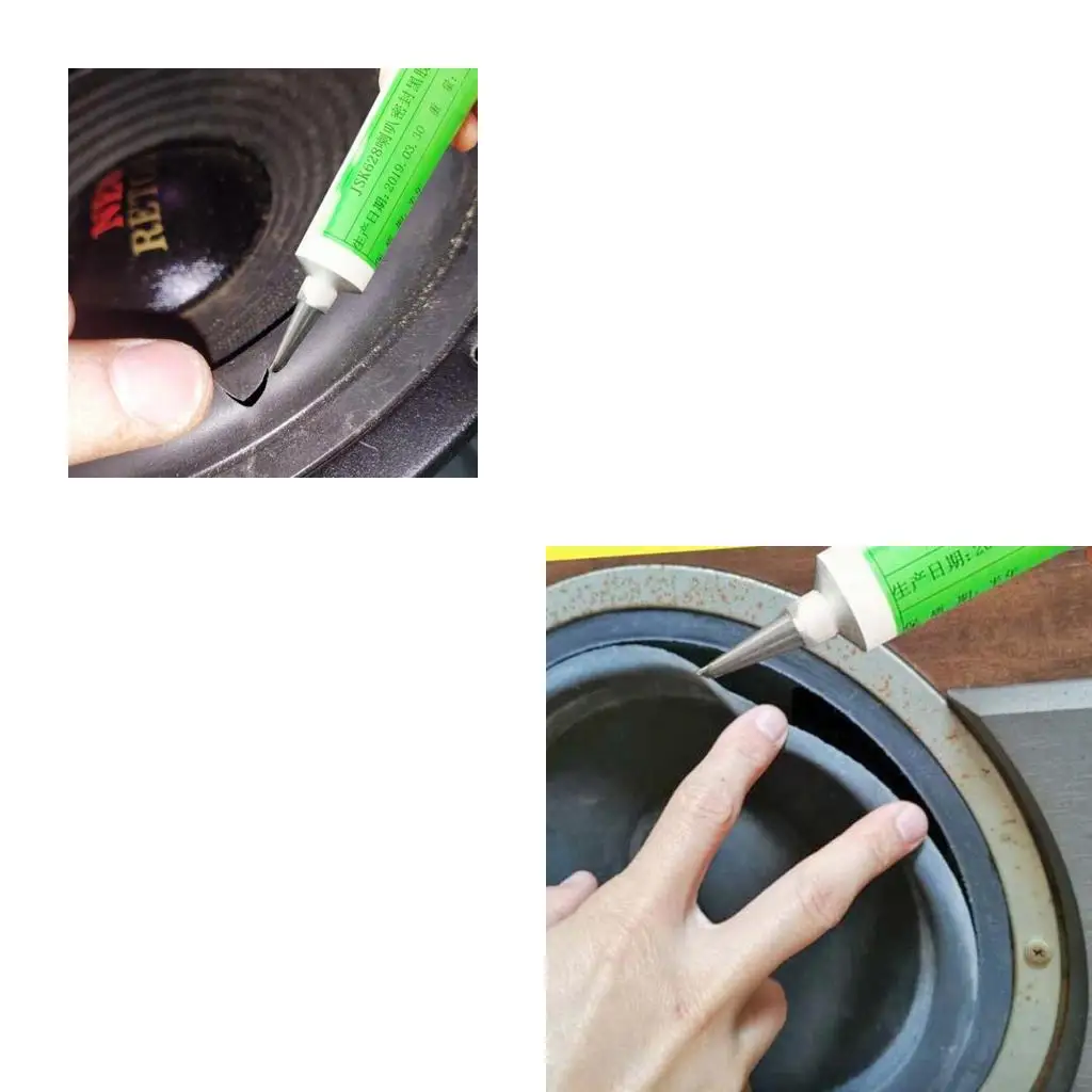 80ml Speaker Repair Speaker Repair YellowRubber Cloth
80ml Speaker Repair Speaker Repair YellowRubber Cloth