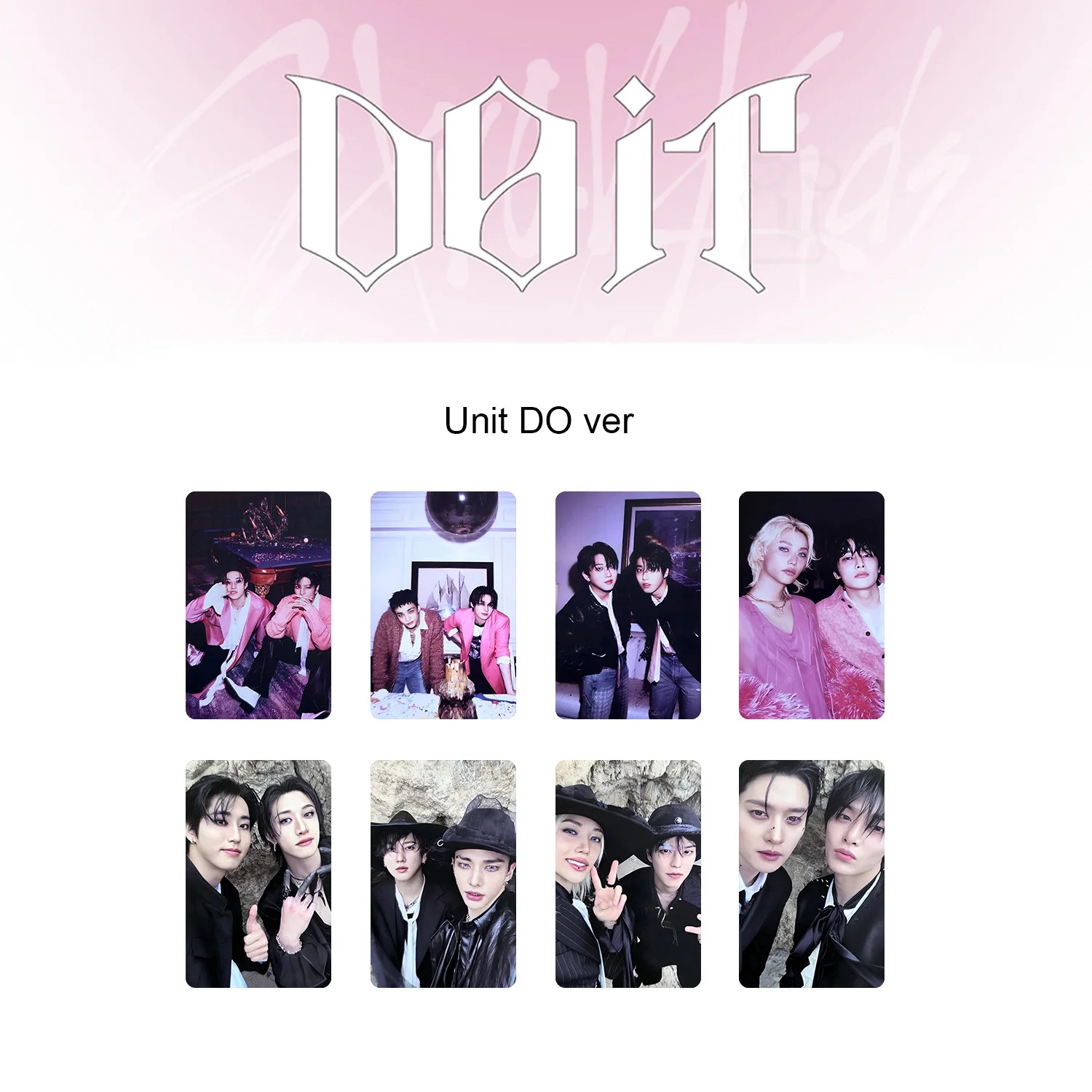 8 шт. SKZOO LOMO Card New Album Straykids IT TAPE: DO IT Special Card Li Longfu Huang Xuanchen Fang Can Small Card Periphery
8 шт. SKZOO LOMO Card New Album Straykids IT TAPE: DO IT Special Card Li Longfu Huang Xuanchen Fang Can Small Card Periphery