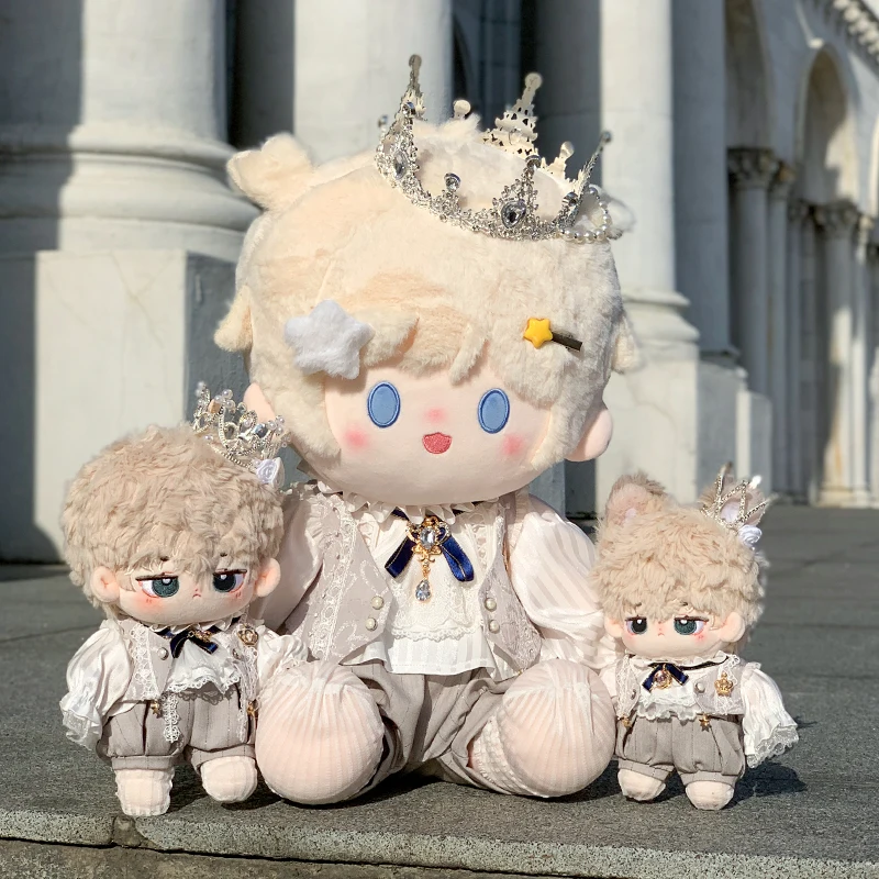 Оригинальная хлопковая кукла Vestpella, одежда, элегантный стиль суда, ретро плюшевая кукла, наряд для кукол 15/20/30/40 см, аксессуары для игрушек
Оригинальная хлопковая кукла Vestpella, одежда, элегантный стиль суда, ретро плюшевая кукла, наряд для кукол 15/20/30/40 см, аксессуары для игрушек