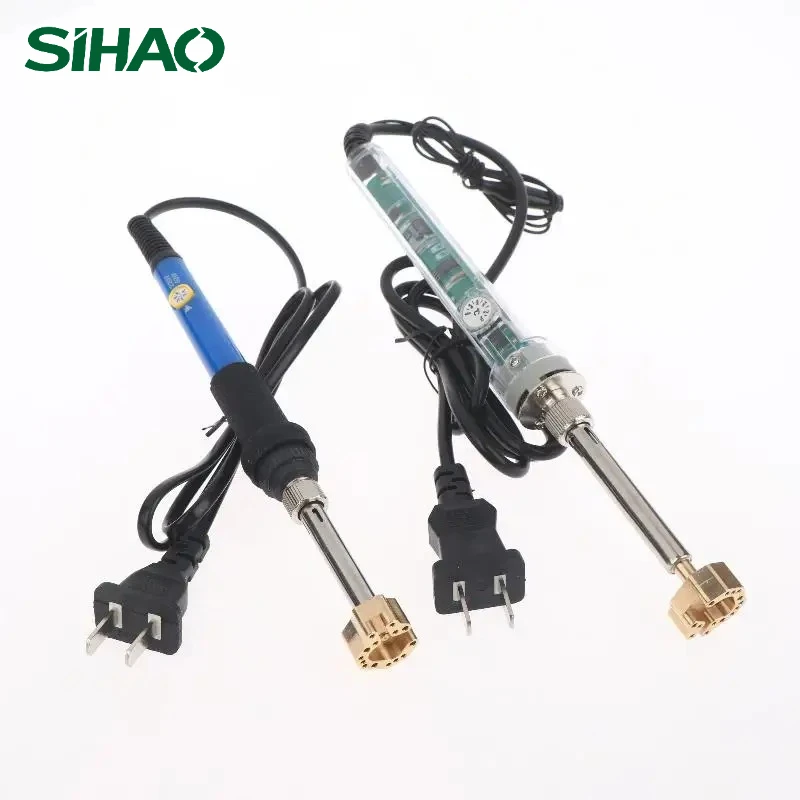 SIHAO Adjustable Temperature Soldering Station Desoldering Tool Kit with Tips for PS5 Switch Controller Joystick Repair 110V220V
SIHAO Adjustable Temperature Soldering Station Desoldering Tool Kit with Tips for PS5 Switch Controller Joystick Repair 110V220V