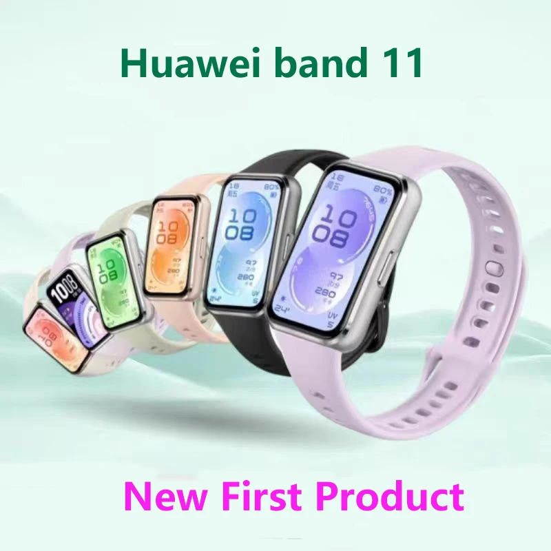 Huawei band 11 thin and large screen professional sleep health monitoring exercise Huawei bracelet nfc/standard version
Huawei band 11 thin and large screen professional sleep health monitoring exercise Huawei bracelet nfc/standard version