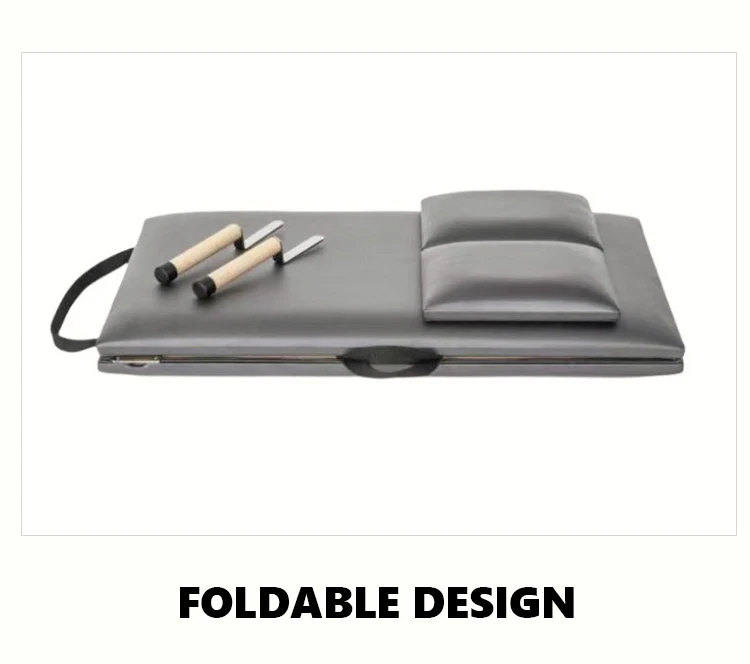Hot Sale Foldable Mat Yoga Pilates Accessories Pilates Reformer Folding Mat with Handles
Hot Sale Foldable Mat Yoga Pilates Accessories Pilates Reformer Folding Mat with Handles
