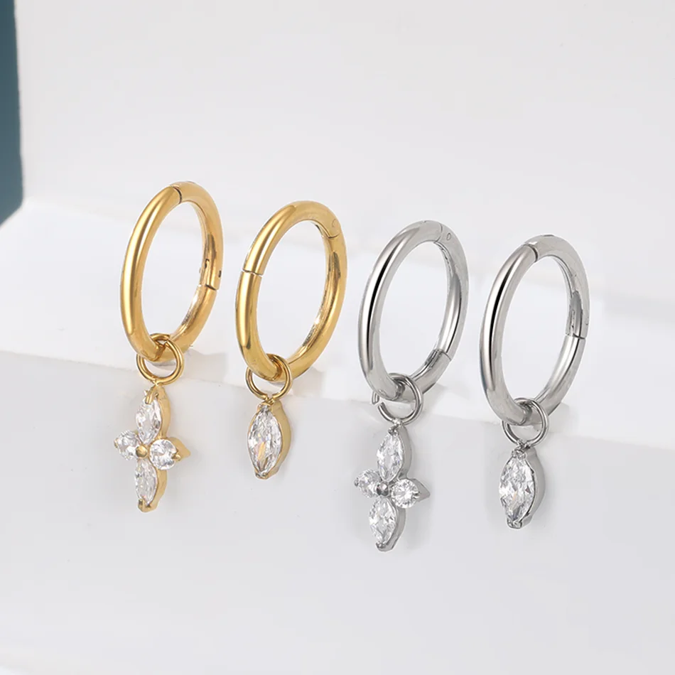 1pcs Titanium Zircon Pendant Rook Piercing Earrings for Women 6/8/10/12mm Ear Cartilage Helix Piercing Body Jewelry
1pcs Titanium Zircon Pendant Rook Piercing Earrings for Women 6/8/10/12mm Ear Cartilage Helix Piercing Body Jewelry