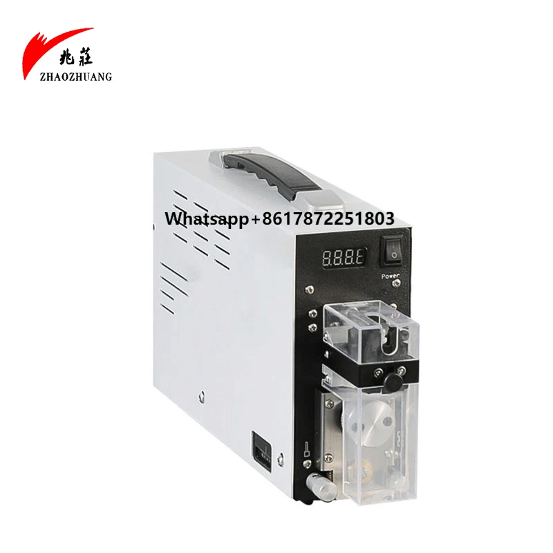 XC-1090 High Efficiency Electric Cable Stripper Stripping Machine
XC-1090 High Efficiency Electric Cable Stripper Stripping Machine
