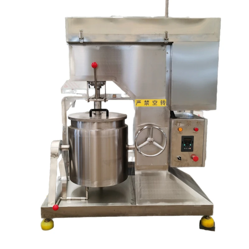 Commercial brushed protein beater Automatic meatball beater Shrimp slipping mud equipment
Commercial brushed protein beater Automatic meatball beater Shrimp slipping mud equipment
