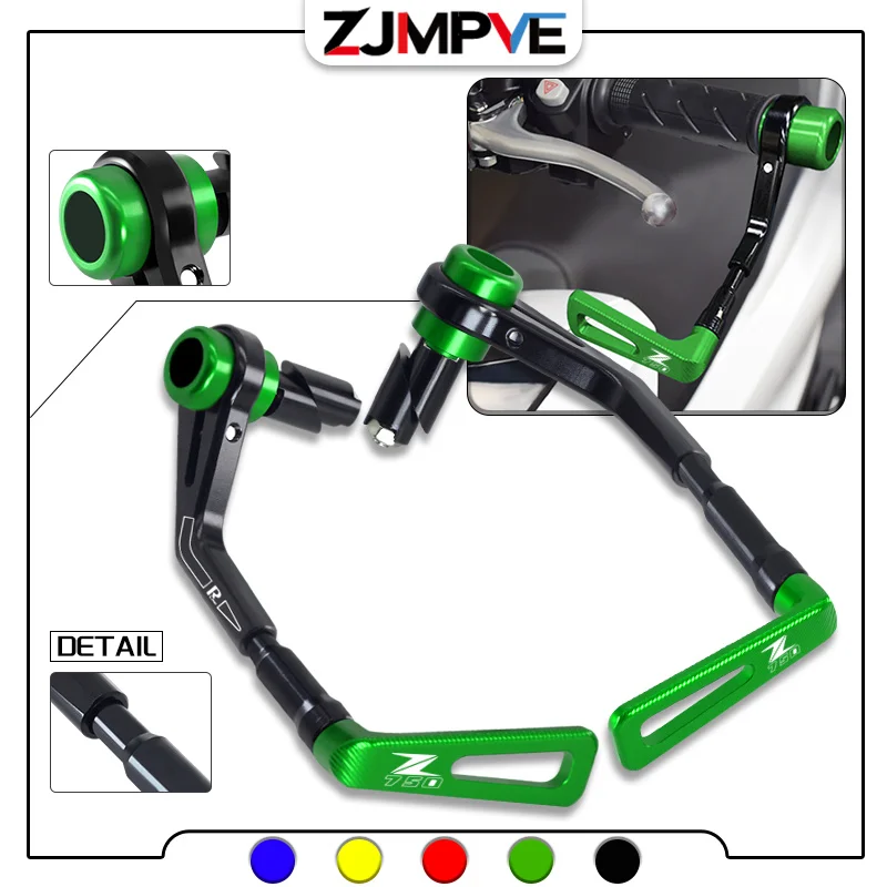 For Z750 Z750R Z800 z750 z800 Motorcycle Bow Lever Guard Handlebar Grips Brake Clutch Levers Handguards Protector Z 750 750R 800
For Z750 Z750R Z800 z750 z800 Motorcycle Bow Lever Guard Handlebar Grips Brake Clutch Levers Handguards Protector Z 750 750R 800
