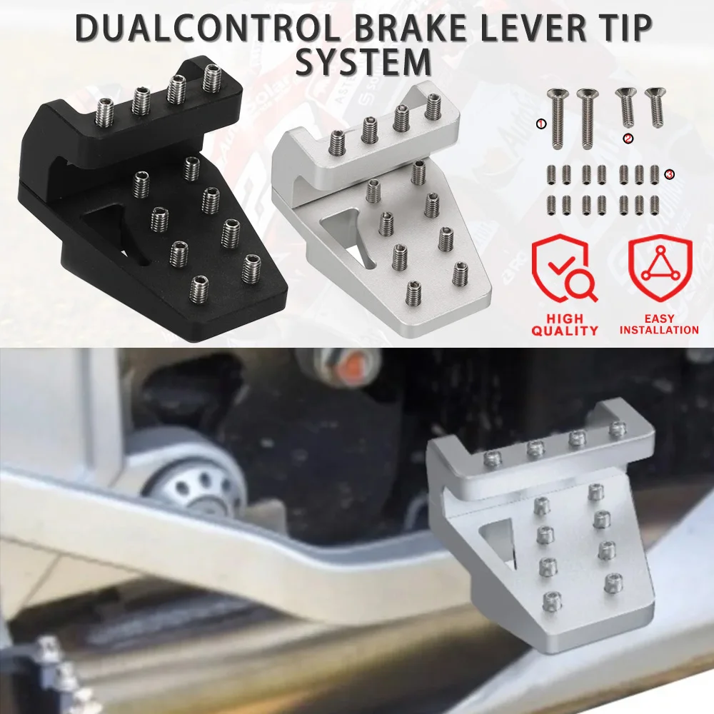 Motorcycle For Aprilia Tuareg 660 XC/XB 2021 2022 2023 2024 2025 Tuareg660 Accessory DualControl Brake Lever Enlarger And Riser
Motorcycle For Aprilia Tuareg 660 XC/XB 2021 2022 2023 2024 2025 Tuareg660 Accessory DualControl Brake Lever Enlarger And Riser