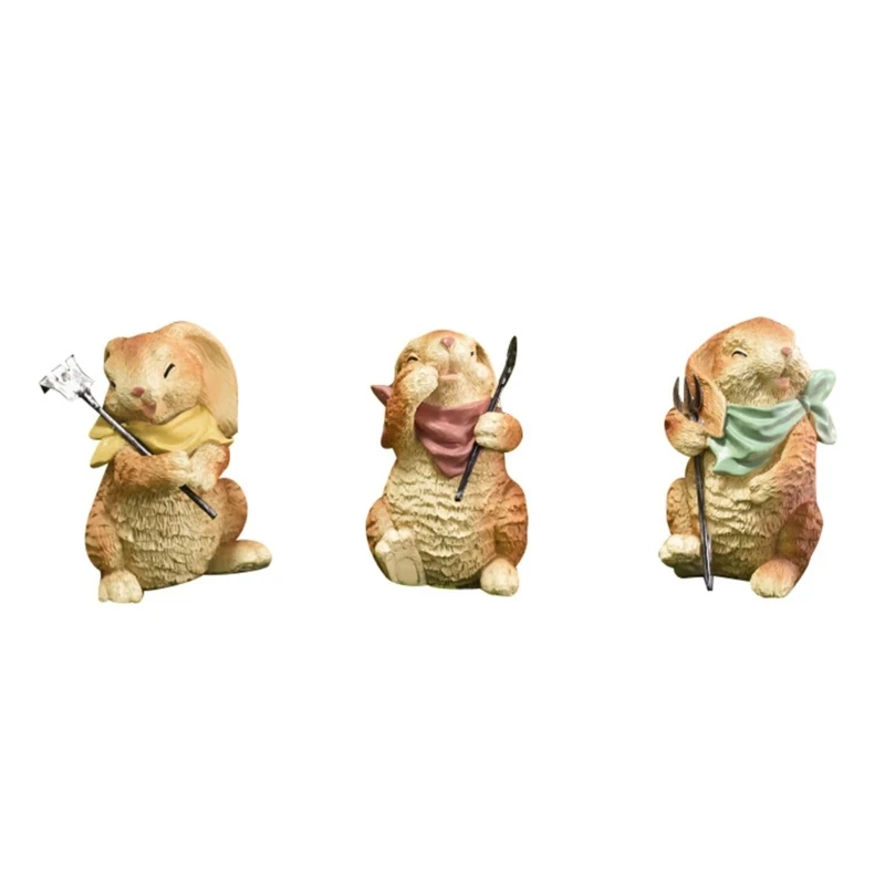 2024 New Rabbits Garden Decors for Outside Funny Resin Garden Statues Yard Decoration
2024 New Rabbits Garden Decors for Outside Funny Resin Garden Statues Yard Decoration
