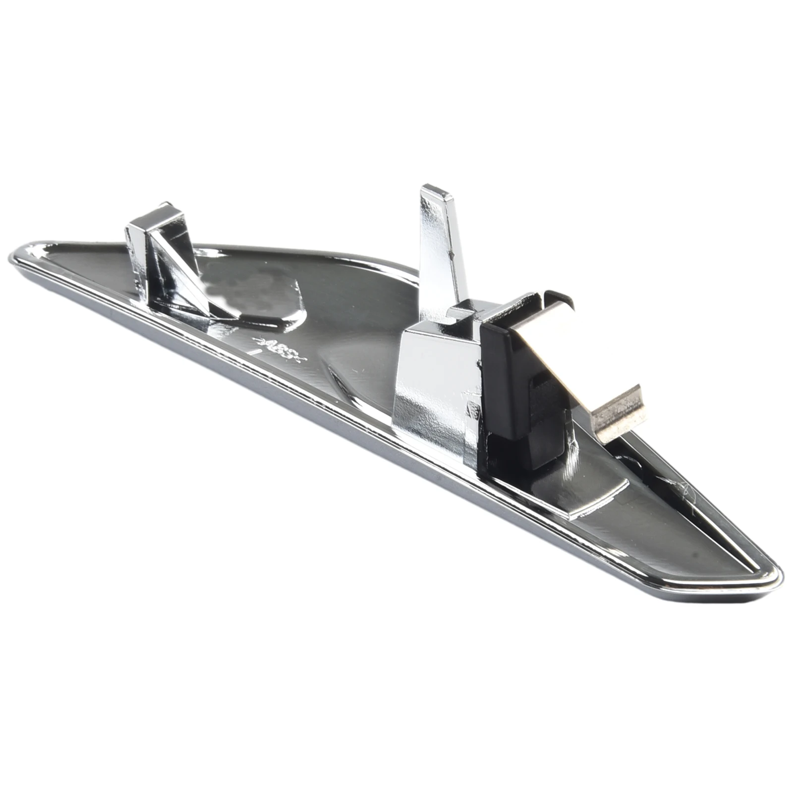 Set of 2 Chrome Finishers for BMW For fender Front Left and Right Side Compatible with For X3 F25 and For X4 F26
Set of 2 Chrome Finishers for BMW For fender Front Left and Right Side Compatible with For X3 F25 and For X4 F26