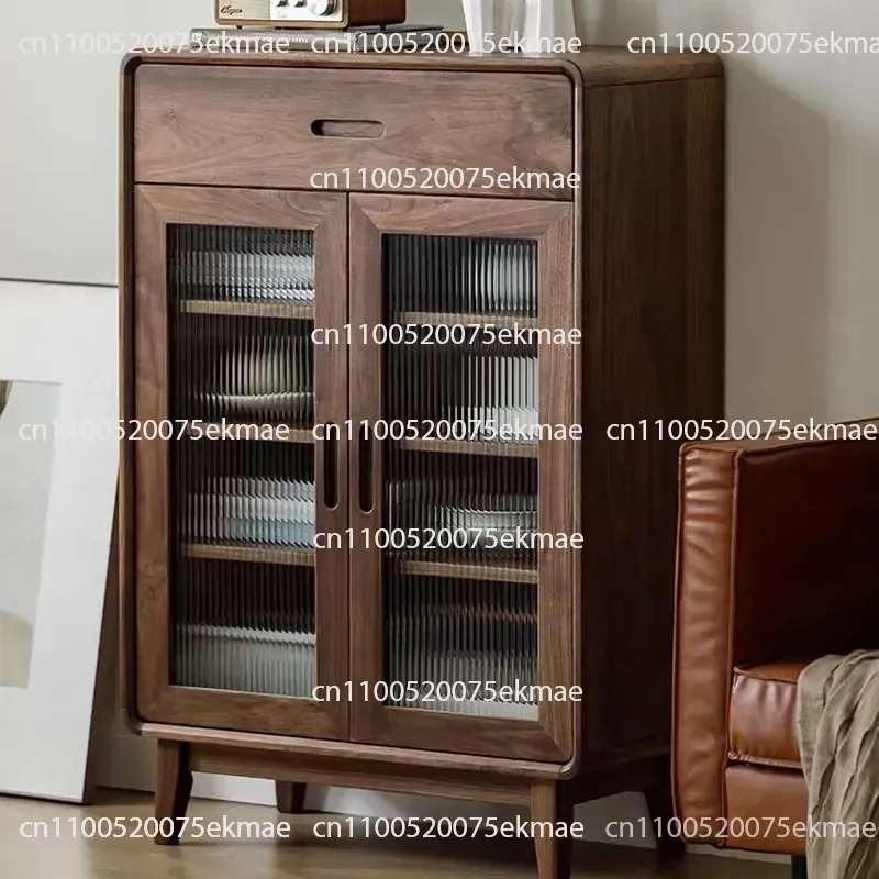 North American Black Walnut Full Solid Wood Dining Side Cabinet TV Side Cabinet Standing Cabinet Kitchen Cupboard Living Room
North American Black Walnut Full Solid Wood Dining Side Cabinet TV Side Cabinet Standing Cabinet Kitchen Cupboard Living Room