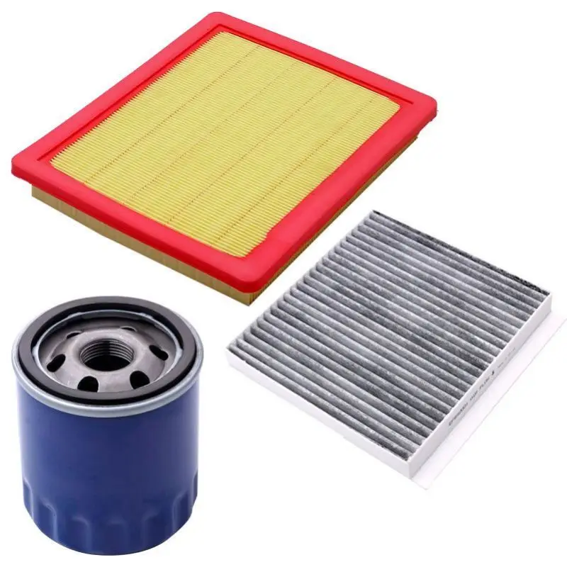Air Filter For MG ONE 1.5T 2023 Cabin Air Filter Oil Filter engine model: 15C4E
Air Filter For MG ONE 1.5T 2023 Cabin Air Filter Oil Filter engine model: 15C4E