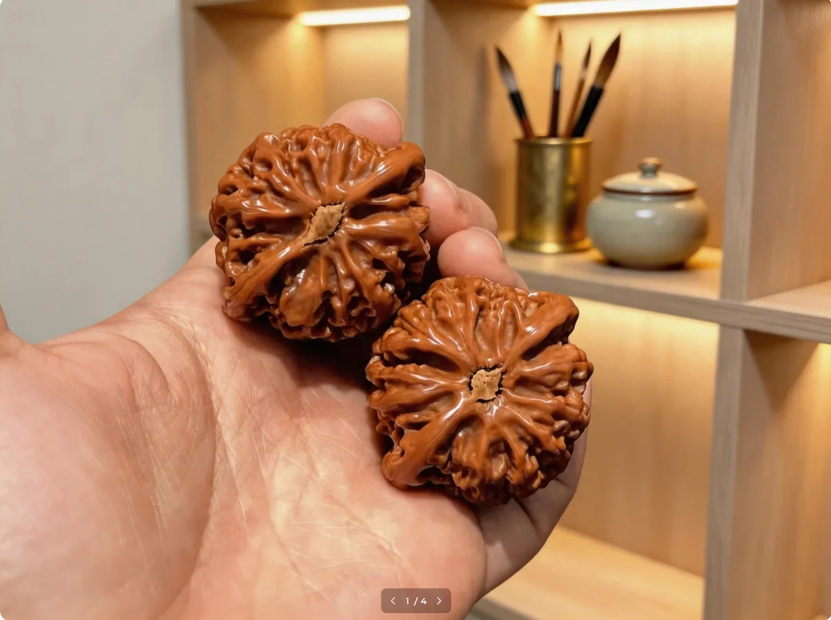 Hand Roller Balls Soothe Fatigue Quiet Mind for the Refined Few
Hand Roller Balls Soothe Fatigue Quiet Mind for the Refined Few