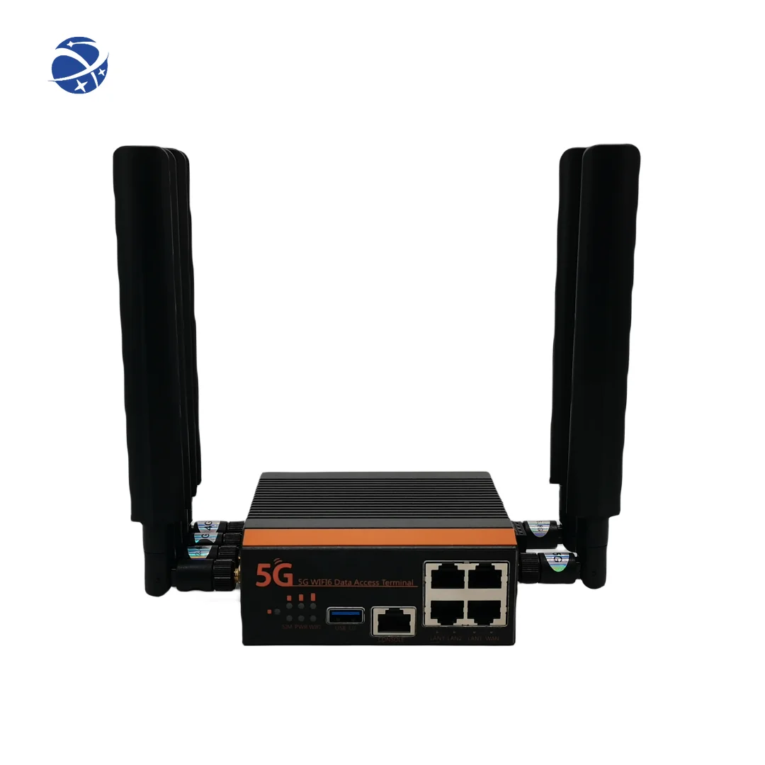 Hot Selling Enterprise VPN 5G Routers Ethernet WiFi 6 Wireless Router For Indoor Smart Dual Band SIM Wireless Modem
Hot Selling Enterprise VPN 5G Routers Ethernet WiFi 6 Wireless Router For Indoor Smart Dual Band SIM Wireless Modem