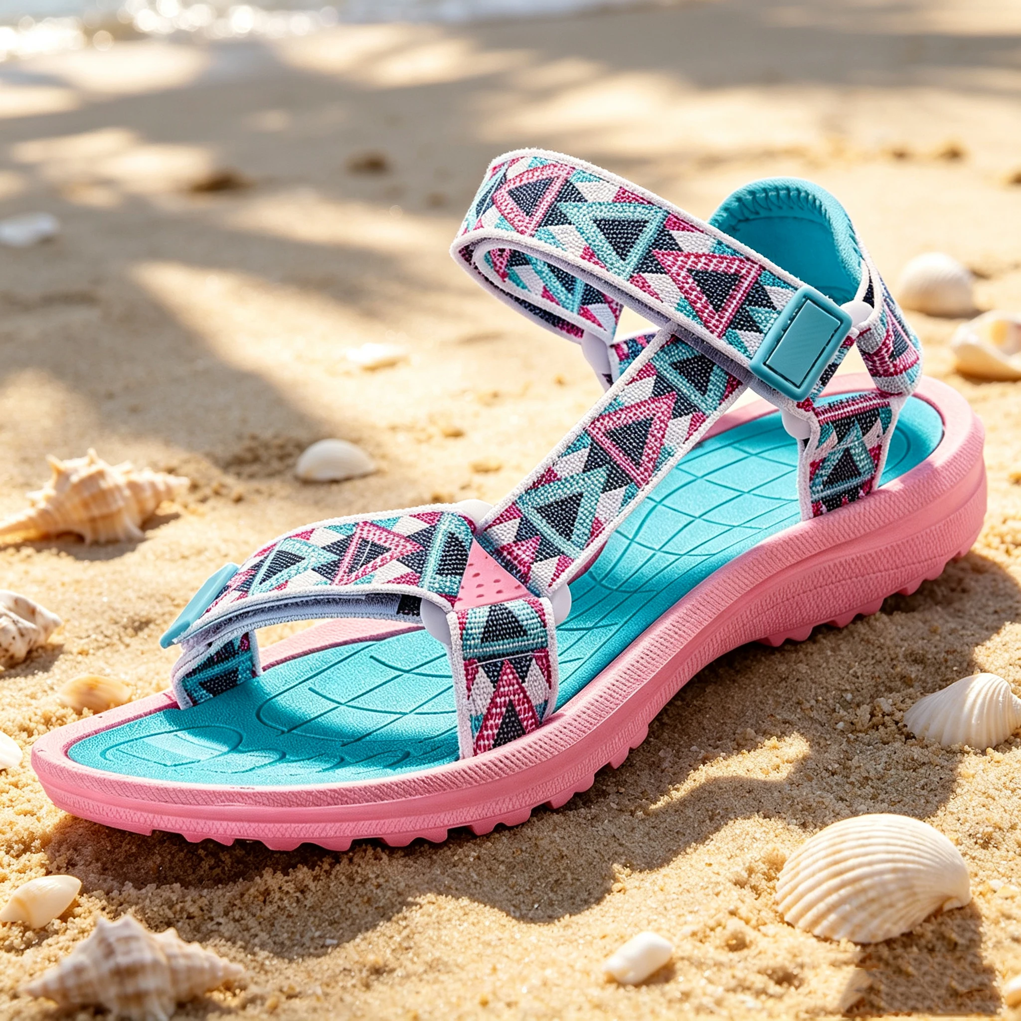 Summer Children's Sandal Breathable Sports Sandals for Boys Casual Children Beach Outdoor Shoes Kids Soft Sole Comfortable 30-38
Summer Children's Sandal Breathable Sports Sandals for Boys Casual Children Beach Outdoor Shoes Kids Soft Sole Comfortable 30-38
