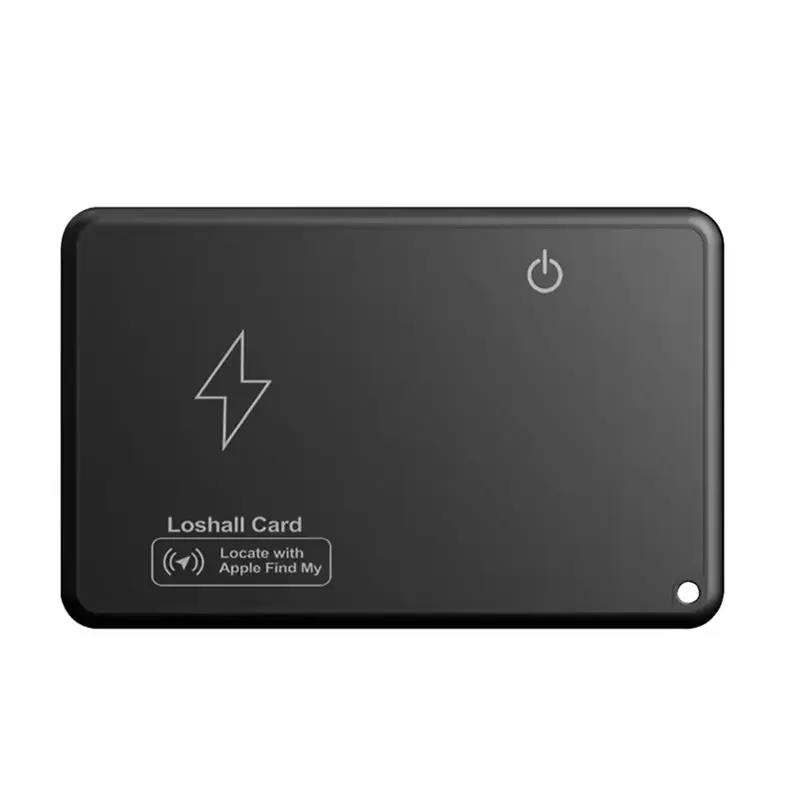 Водонепроницаемый беспроводной трекер ABSY для поиска вещей и багажа, совместимый с приложением Find My для iOS, работает с кошельками.
Водонепроницаемый беспроводной трекер ABSY для поиска вещей и багажа, совместимый с приложением Find My для iOS, работает с кошельками.