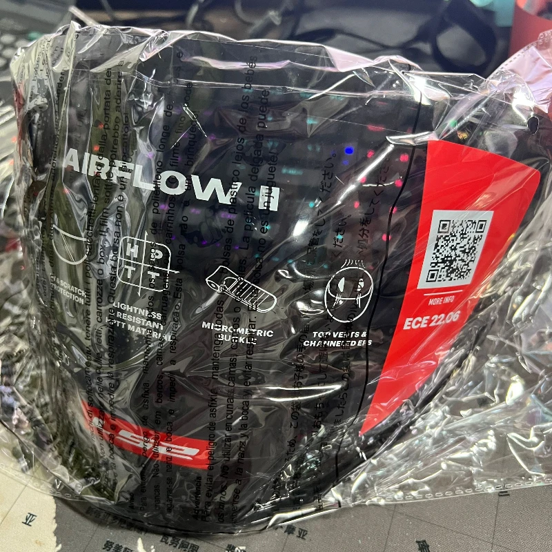 Original LS2 OF616 Airflow II Motorcycle Half Helmet of616 Original Lens Black Lens Color Visors Helmet Accessories
Original LS2 OF616 Airflow II Motorcycle Half Helmet of616 Original Lens Black Lens Color Visors Helmet Accessories
