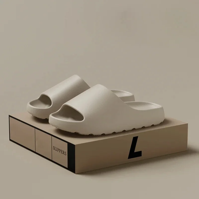 Summer Men's Shoes High-quality Indoor Casual EVA Non-slip Bathroom slippers Unique Feature Low Price Fashionable slippers Men
Summer Men's Shoes High-quality Indoor Casual EVA Non-slip Bathroom slippers Unique Feature Low Price Fashionable slippers Men