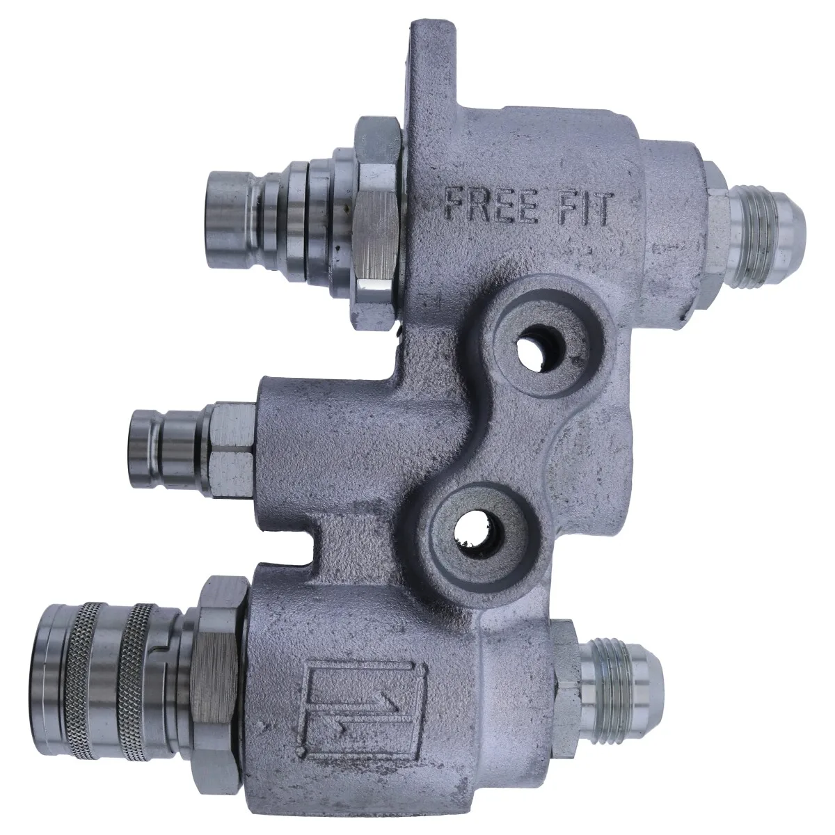Hydraulic Block Quick Coupler 7246783 For Bobcat S175 T250 TR340 48mm 4BD4FH
Hydraulic Block Quick Coupler 7246783 For Bobcat S175 T250 TR340 48mm 4BD4FH