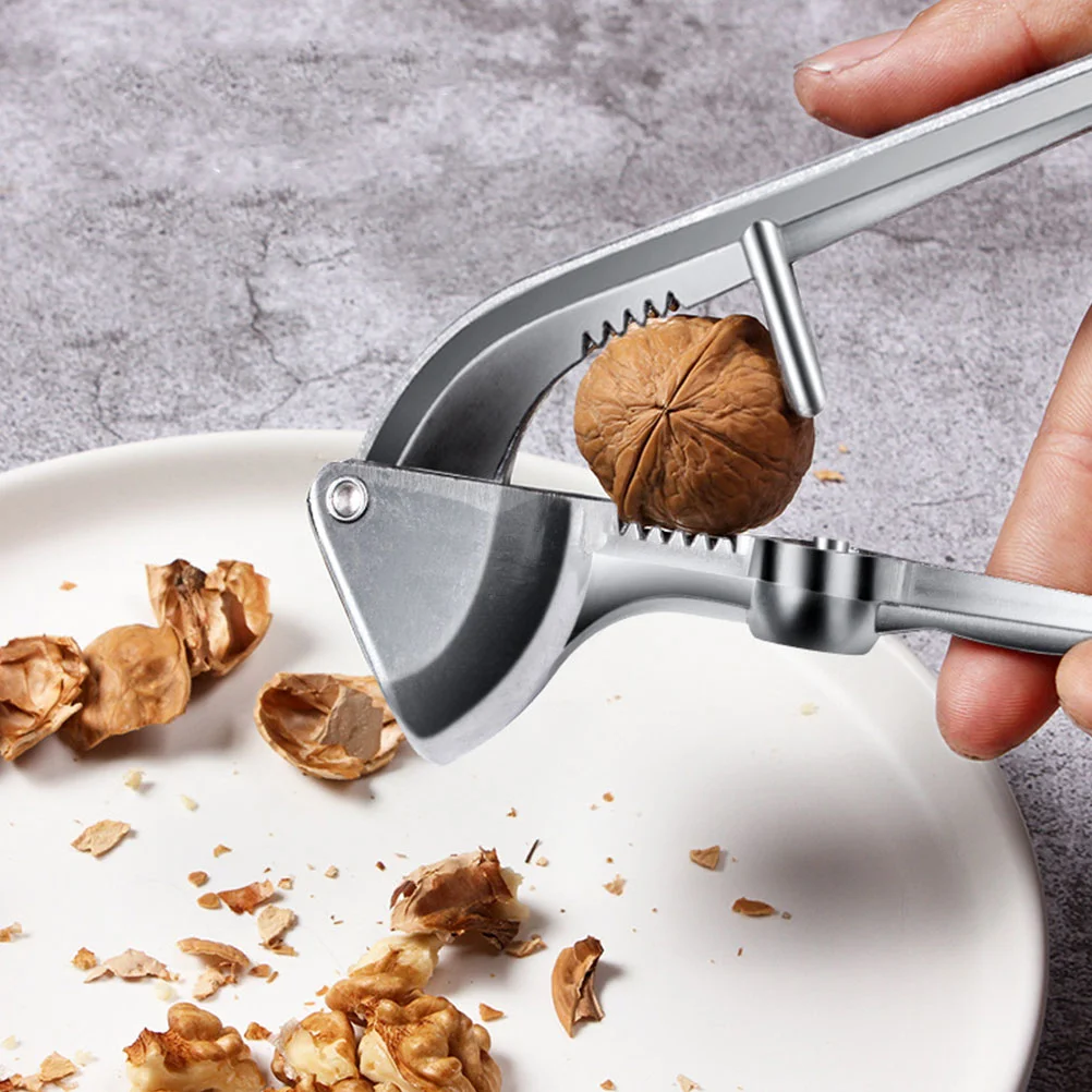 Stainless Steel Garlic Professional Mincer Kitchen Tool Squeezer Uniform Holes Manual Ginger Crusher
Stainless Steel Garlic Professional Mincer Kitchen Tool Squeezer Uniform Holes Manual Ginger Crusher
