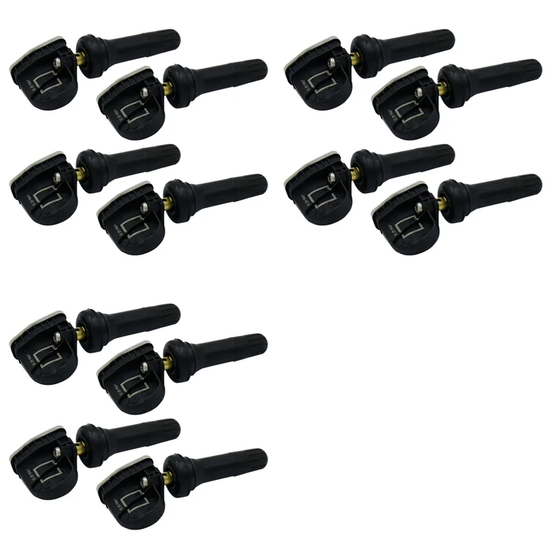 12Pcs Tire Pressure Monitor Sensor TPMS 433Mhz Fit For Ford PX MKII Ranger / Everest / Mondeo EV6T1A180D
12Pcs Tire Pressure Monitor Sensor TPMS 433Mhz Fit For Ford PX MKII Ranger / Everest / Mondeo EV6T1A180D