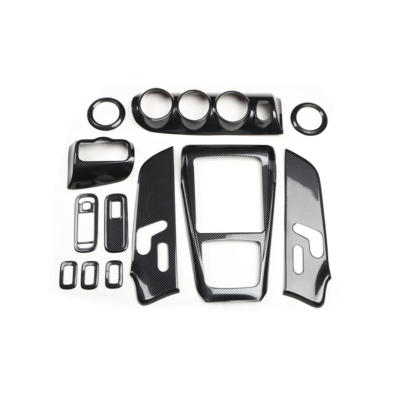 For Mercedes Benz A Class AMG 35 W177 2019 2020 2021 Plastic Carbon Fiber Style Decoration Accessories Interior Trims Stickers
For Mercedes Benz A Class AMG 35 W177 2019 2020 2021 Plastic Carbon Fiber Style Decoration Accessories Interior Trims Stickers