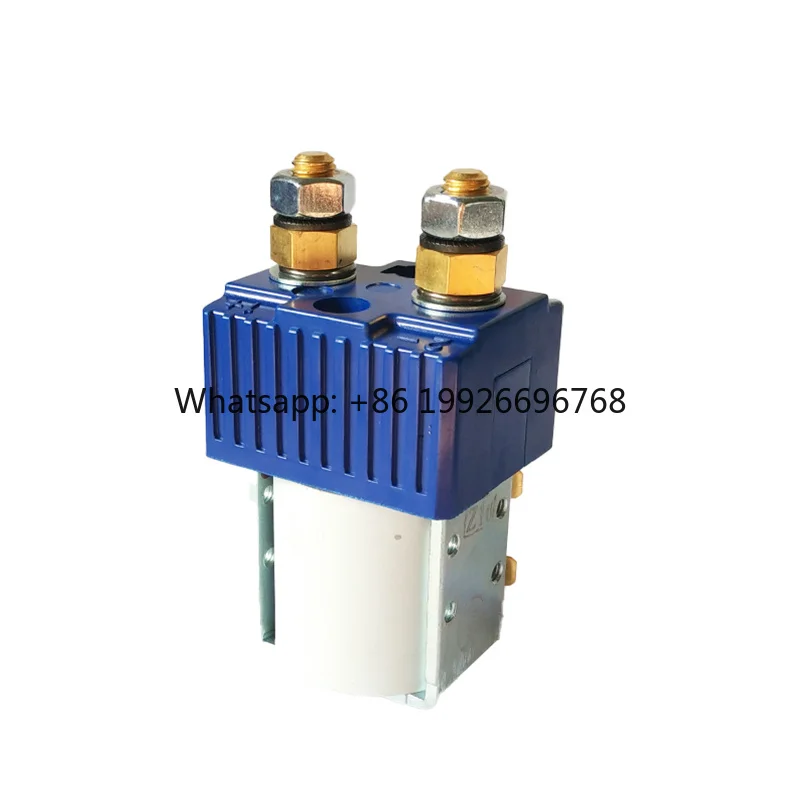 SCHALTBAU 24V 100A Forward Backward Contactor for Noblift Forklift
SCHALTBAU 24V 100A Forward Backward Contactor for Noblift Forklift