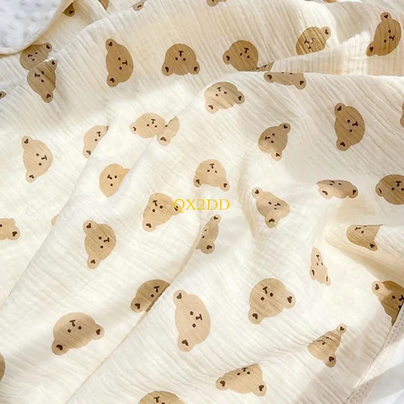 QX2D Wrapping Blanket Baby Autumn Crib Warm Sleeping Bag Infant Newborn Shower Gift
QX2D Wrapping Blanket Baby Autumn Crib Warm Sleeping Bag Infant Newborn Shower Gift