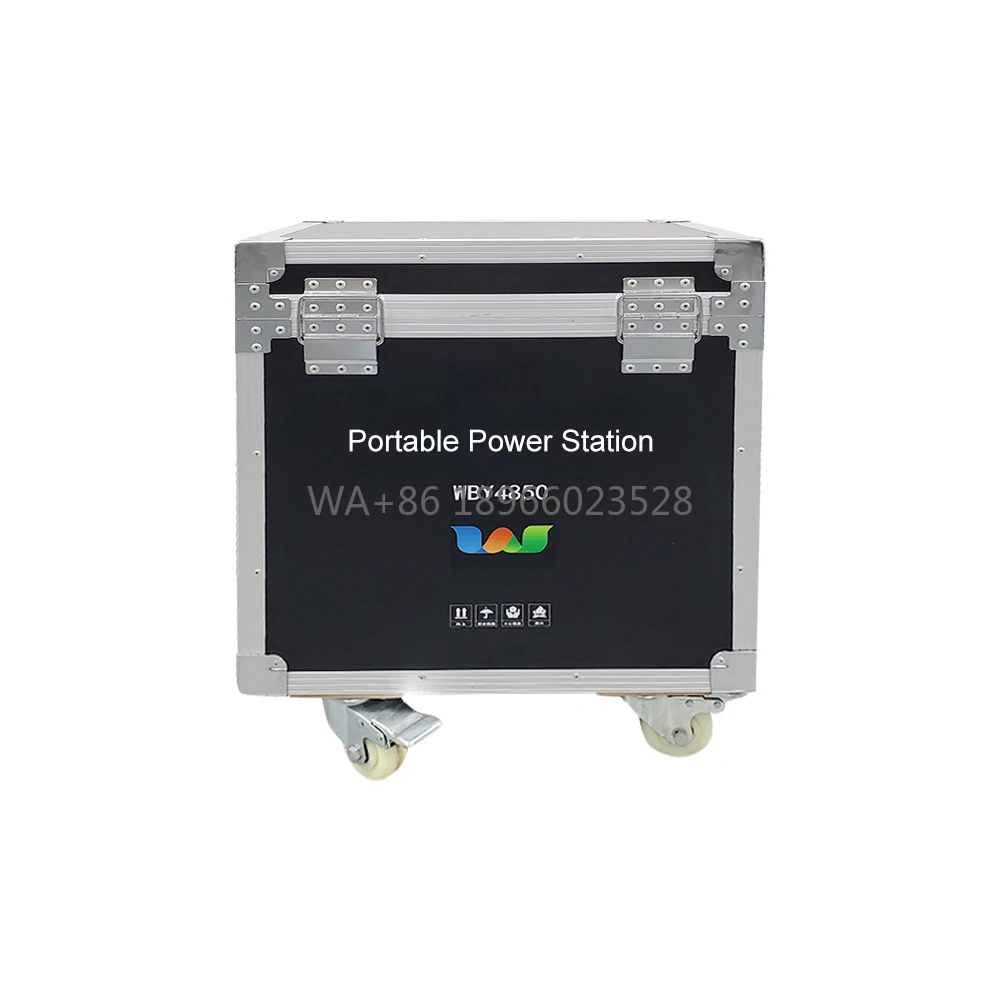 Power Supply with Pull-rod Outdoor Lithium-ion Battery Energy Storage 1KWh 3KWh Customizable 5KWh Portable Emergency
Power Supply with Pull-rod Outdoor Lithium-ion Battery Energy Storage 1KWh 3KWh Customizable 5KWh Portable Emergency