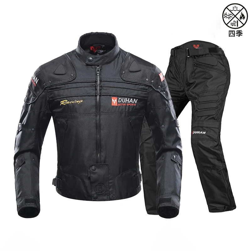 Men Motorcycle Riding Suit Summer Mesh Breathable Riding Clothes Warm Chaqueta Moto Hombre Fall Prevention Scratch Proof Durable
Men Motorcycle Riding Suit Summer Mesh Breathable Riding Clothes Warm Chaqueta Moto Hombre Fall Prevention Scratch Proof Durable