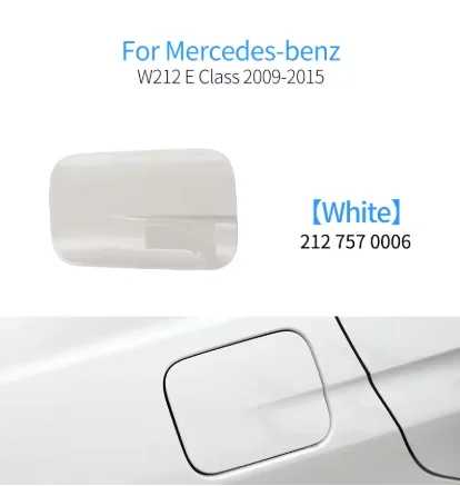 Fuel Tank Filler Door Cover for For MERCEDES For BENZ E Class W212 2009-2015 E250 E350 E400 E550 E63 ABS Plastic
Fuel Tank Filler Door Cover for For MERCEDES For BENZ E Class W212 2009-2015 E250 E350 E400 E550 E63 ABS Plastic