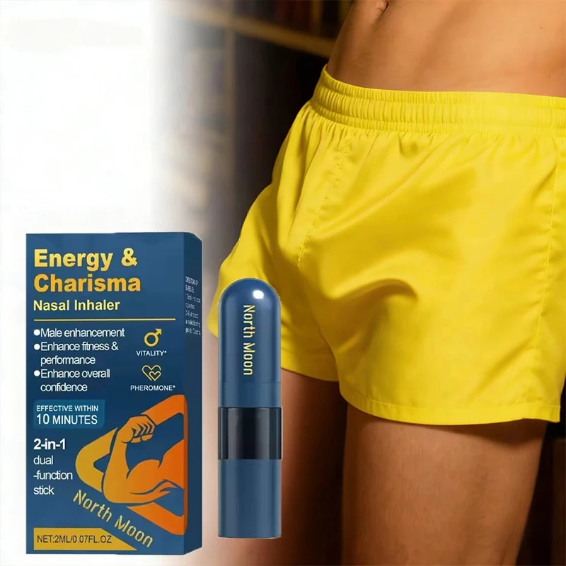 Men's Nursing Nasal Sniffing Stick Nutrition Body Gentle Care Plant Extract Daily Comfortable Inhalation Nasal Sniffing 2026
Men's Nursing Nasal Sniffing Stick Nutrition Body Gentle Care Plant Extract Daily Comfortable Inhalation Nasal Sniffing 2026