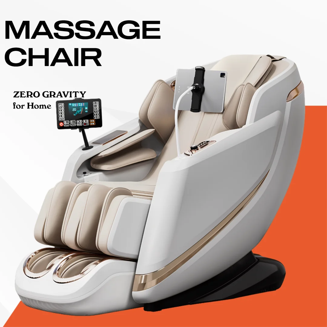 GUOHENG Wholesale Smart Luxury Foot Massage Chair Electric Massage Sofa 4d Zero Gravity Full Body Massage Chair
GUOHENG Wholesale Smart Luxury Foot Massage Chair Electric Massage Sofa 4d Zero Gravity Full Body Massage Chair