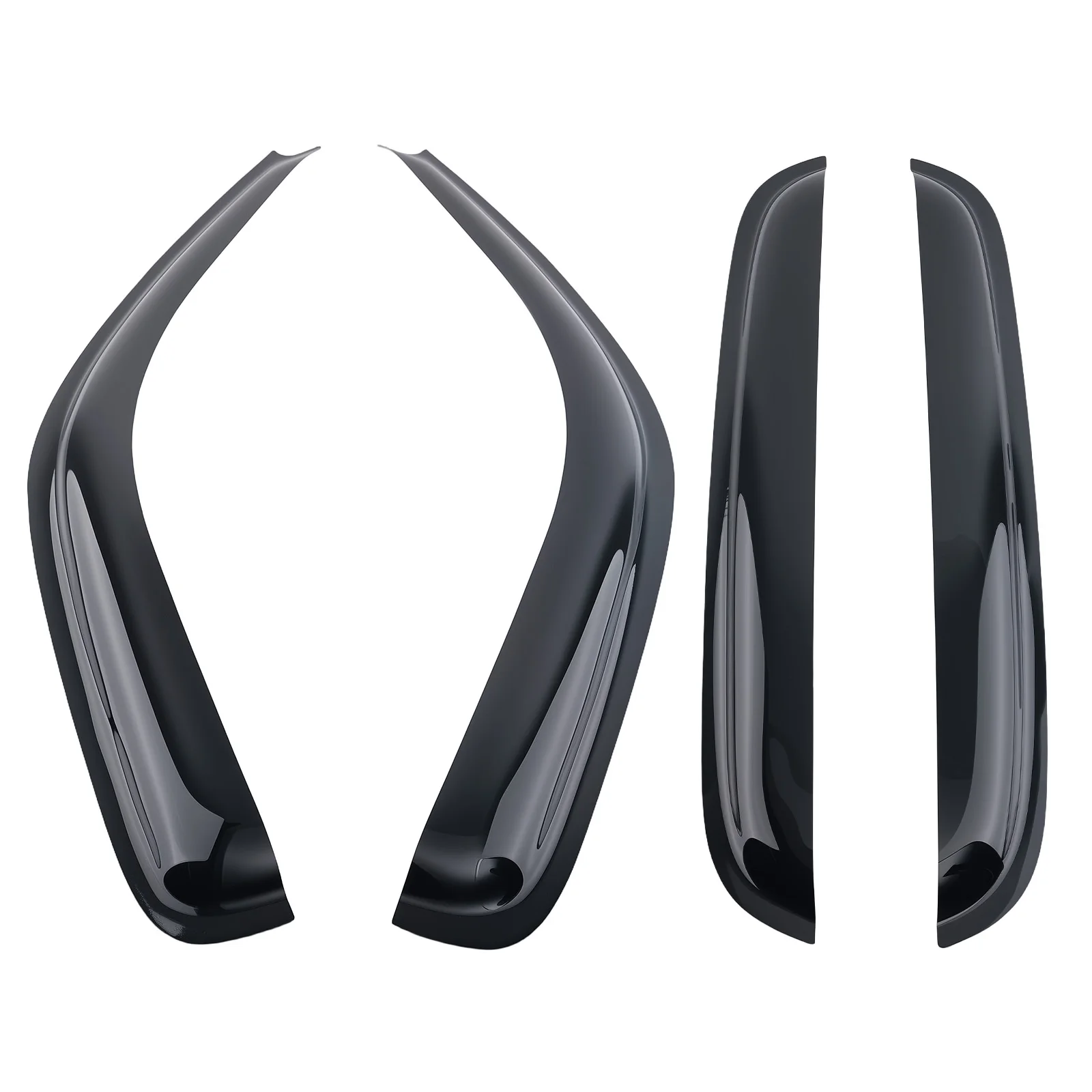 Window Rain Guard Visor for Nissan Xterra 2005-2016 Outside Mount Black 4Pcs
Window Rain Guard Visor for Nissan Xterra 2005-2016 Outside Mount Black 4Pcs