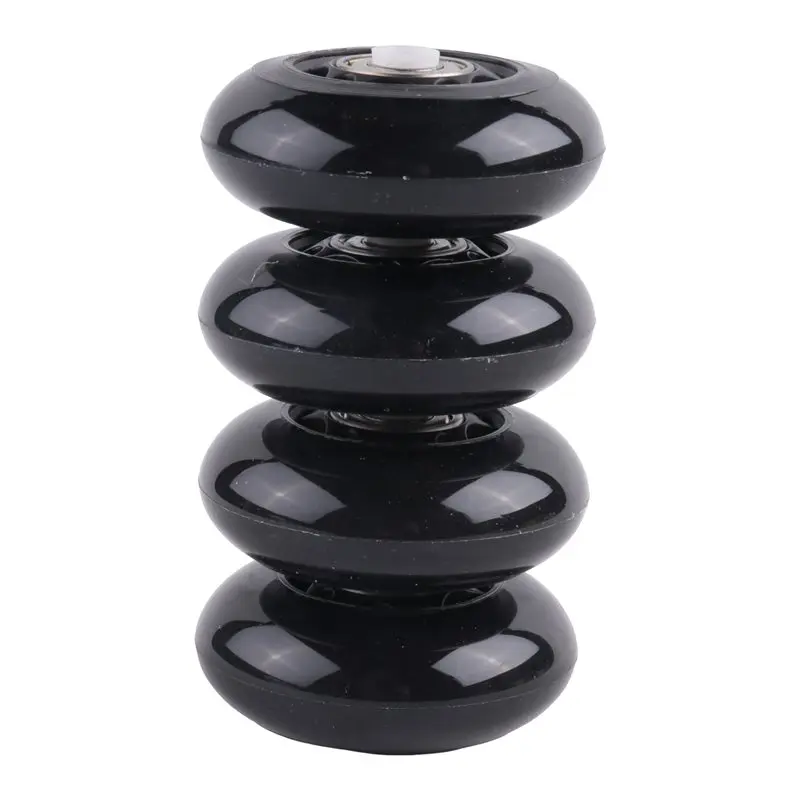 ABVB-4Pcs Roller Skates Rubber Wheels Anti-Skid Mute Wear-Resistant Roller Skates Roller Skate Accessories
ABVB-4Pcs Roller Skates Rubber Wheels Anti-Skid Mute Wear-Resistant Roller Skates Roller Skate Accessories