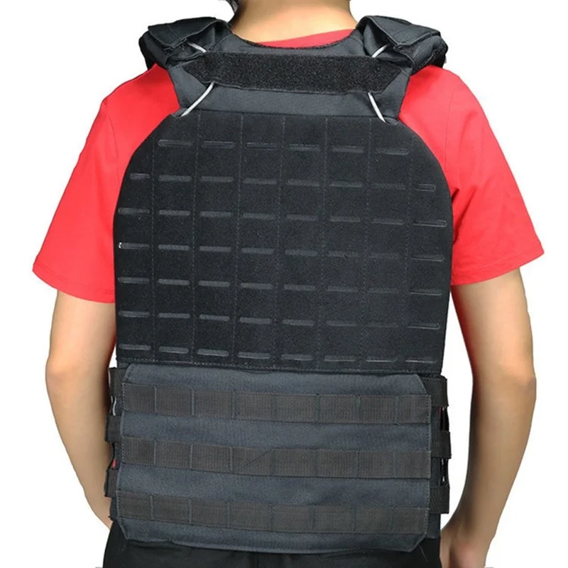 6 Color Camouflage Tactical Vest Army Fan Outdoor Military Shooting Training Hunting CS Airsoft Combat Protect Tactics Waistcoat
6 Color Camouflage Tactical Vest Army Fan Outdoor Military Shooting Training Hunting CS Airsoft Combat Protect Tactics Waistcoat