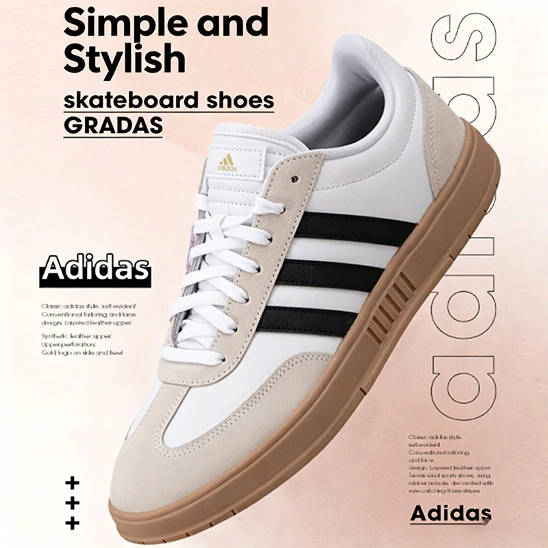 Adidas Unisex Retro German Training Shoes, Low Top Breathable Lightweight Anti-slip Wear-resistant Street Casual Sneakers Ie9044
Adidas Unisex Retro German Training Shoes, Low Top Breathable Lightweight Anti-slip Wear-resistant Street Casual Sneakers Ie9044