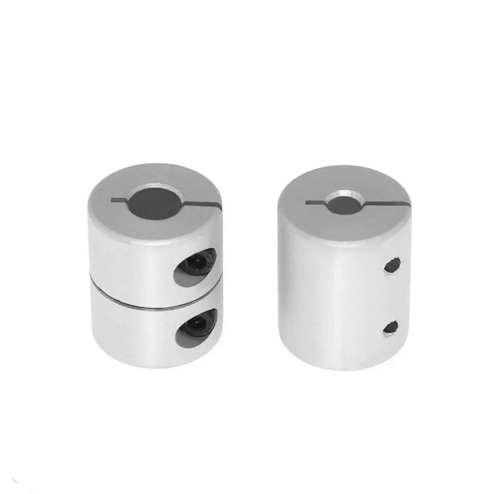 High Precision Rigid Clamp Coupler D20L25 5x8x25mm T8 Lead Screw Connector for Creality Ender 3 Ender 5 CR10 Sapphire 3D Printer
High Precision Rigid Clamp Coupler D20L25 5x8x25mm T8 Lead Screw Connector for Creality Ender 3 Ender 5 CR10 Sapphire 3D Printer