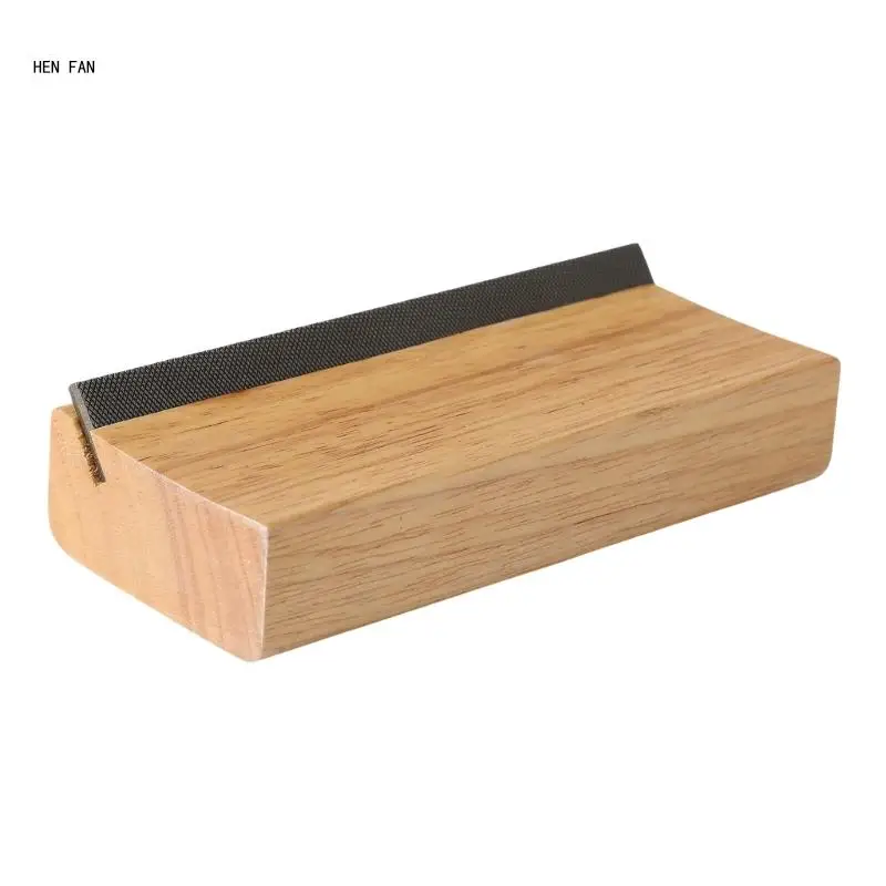 Guitar Fret Leveler Fret Leveling File 35 Degree Guitar Fret Beveling File Bevel File Fretboard Sanding Luthier Tool M89D
Guitar Fret Leveler Fret Leveling File 35 Degree Guitar Fret Beveling File Bevel File Fretboard Sanding Luthier Tool M89D