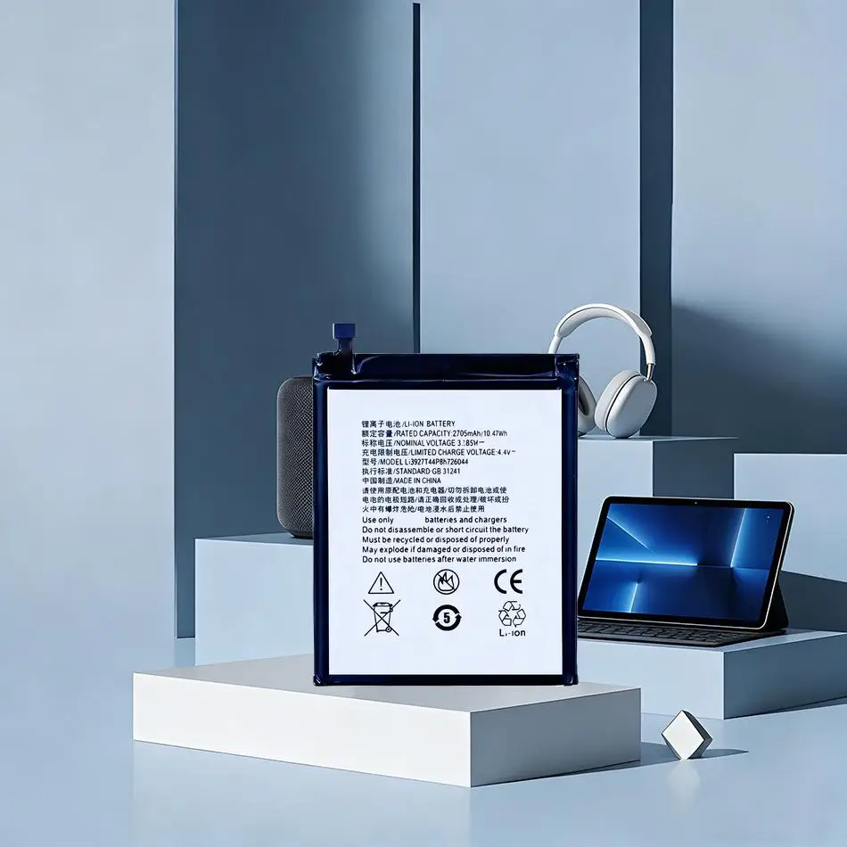 Долговечная батарея Li3927t44p8h726044 2705 мАч для мобильного телефона ZTE Axon 7 A2017 5.5 дюймов
Долговечная батарея Li3927t44p8h726044 2705 мАч для мобильного телефона ZTE Axon 7 A2017 5.5 дюймов