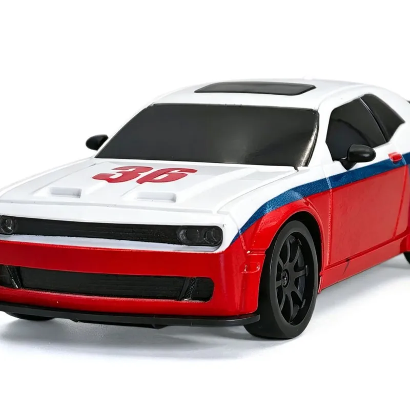 Mini 25KM/H High Speed Plastic 1/36 RC Drift Car Gyroscope 4WD Racing Vehicles Model LED Lights Battery 2.4G Radio Model Car
Mini 25KM/H High Speed Plastic 1/36 RC Drift Car Gyroscope 4WD Racing Vehicles Model LED Lights Battery 2.4G Radio Model Car