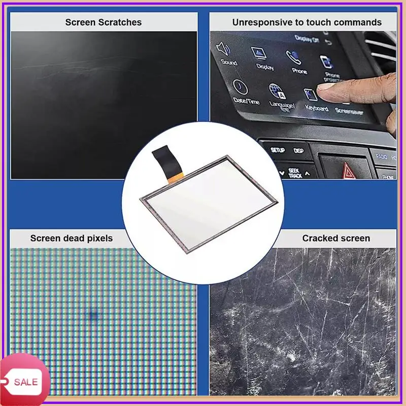 Prominent 8.4 Inch LCD Monitor Touch Screen For Jeep Grand Cherokee 2018-2020 LA084X01-SL03 LA084X01(SL)(01)
Prominent 8.4 Inch LCD Monitor Touch Screen For Jeep Grand Cherokee 2018-2020 LA084X01-SL03 LA084X01(SL)(01)